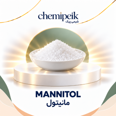 بنر معرفی مانیتول، شیمی‌پیک